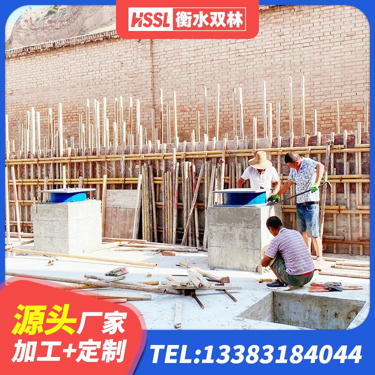 横山区建筑生产橡胶减震支座生产厂家 横山区建筑隔震层支座厂家 横山区LNR水平力分散型支座源头工厂 横山区隔震支座LRB1200生产厂家 - 第3张